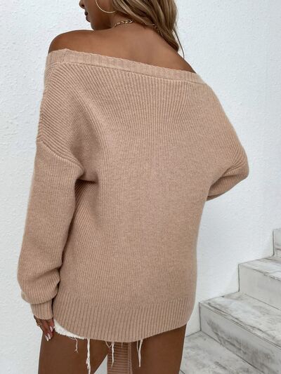 Pyramid Sweater