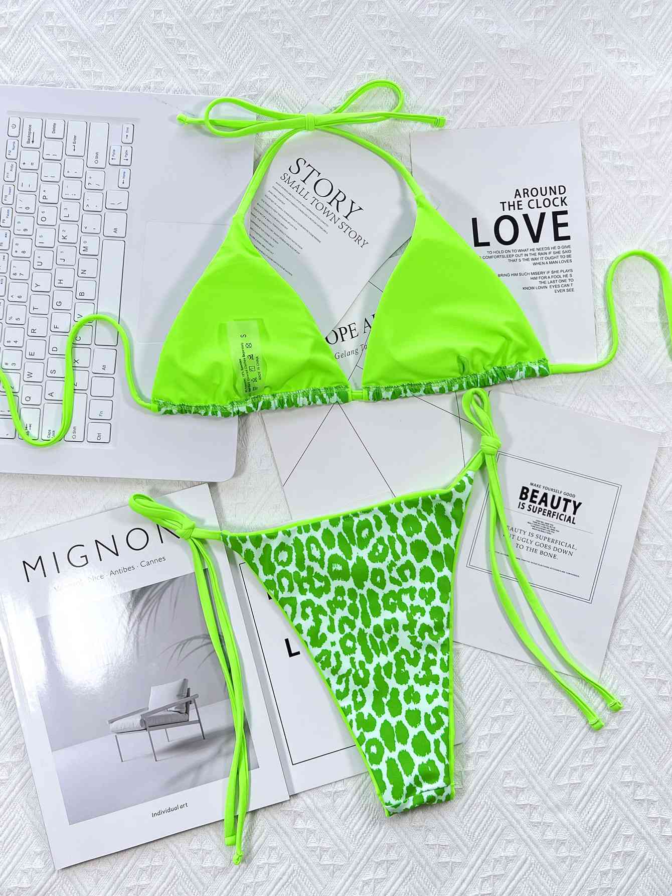 Freaky Friday Bikini Set