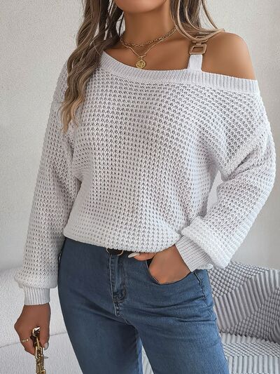 Autumn Embrace Sweater