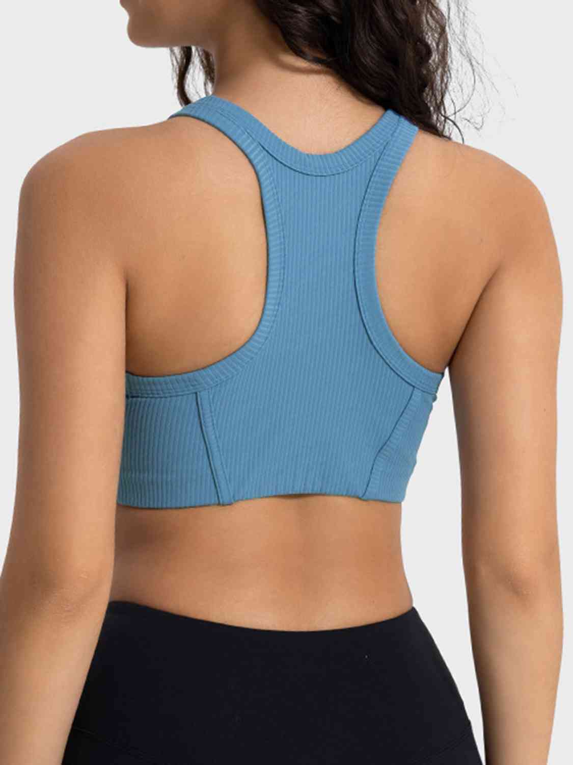 Completion Cropped Sport Tank