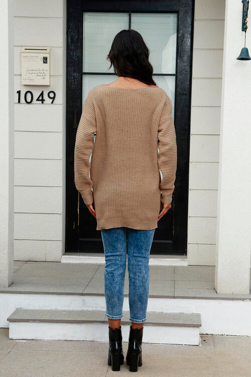 Cozy Ease Sweater