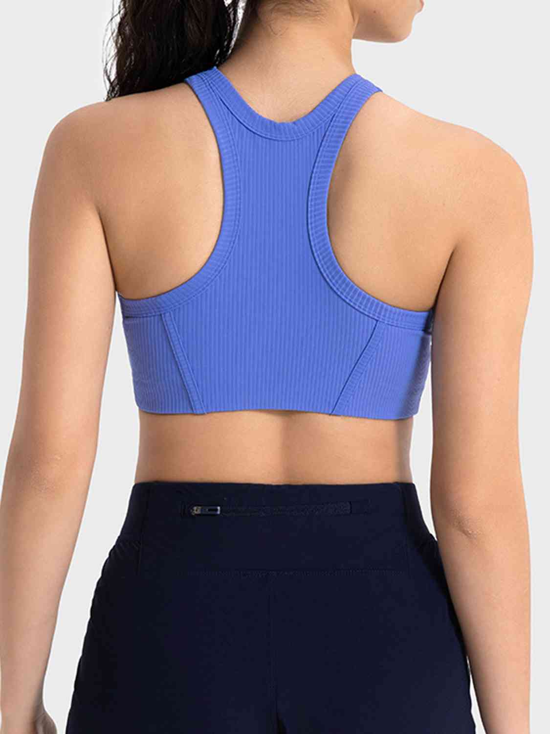 Completion Cropped Sport Tank