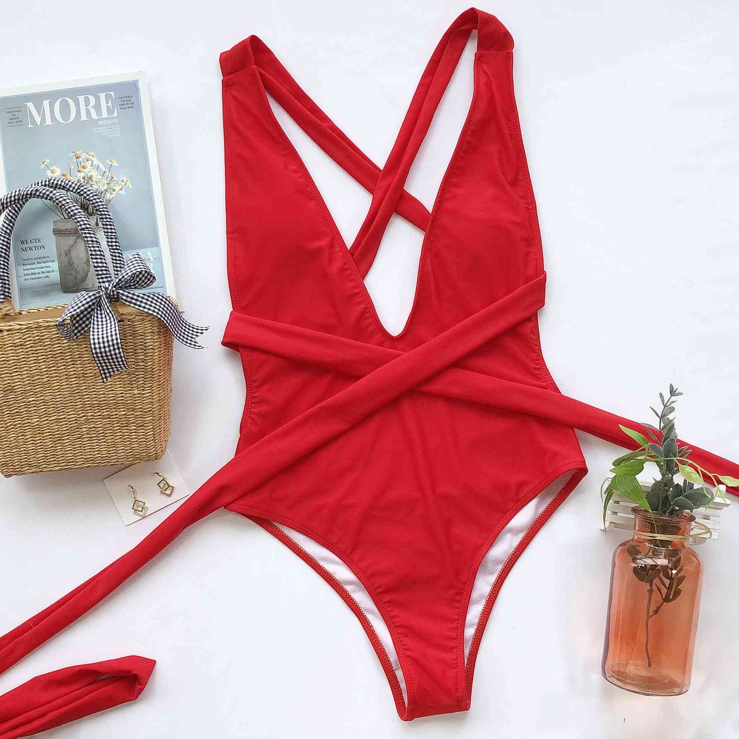 My Way One-Piece Swimsuit