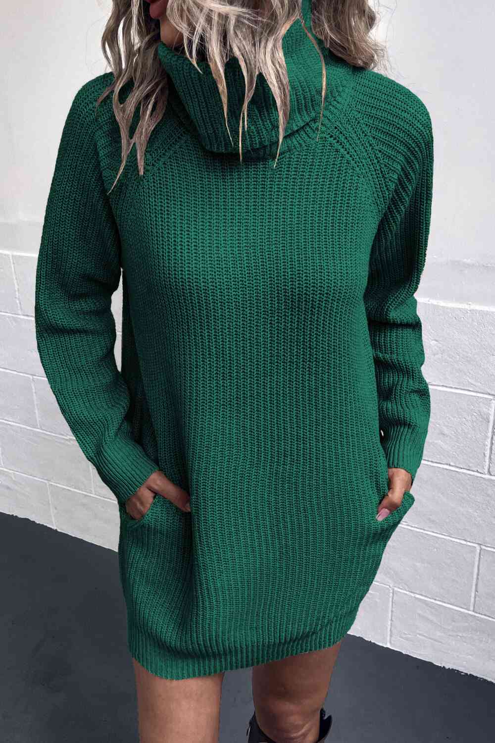 Gotta Love It Sweater Dress