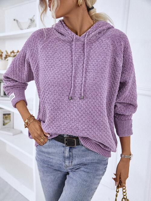 Mixed Feelings Hooded Sweater