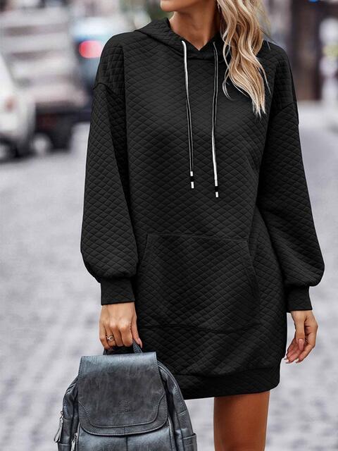 Smarty Tunic Hoodie