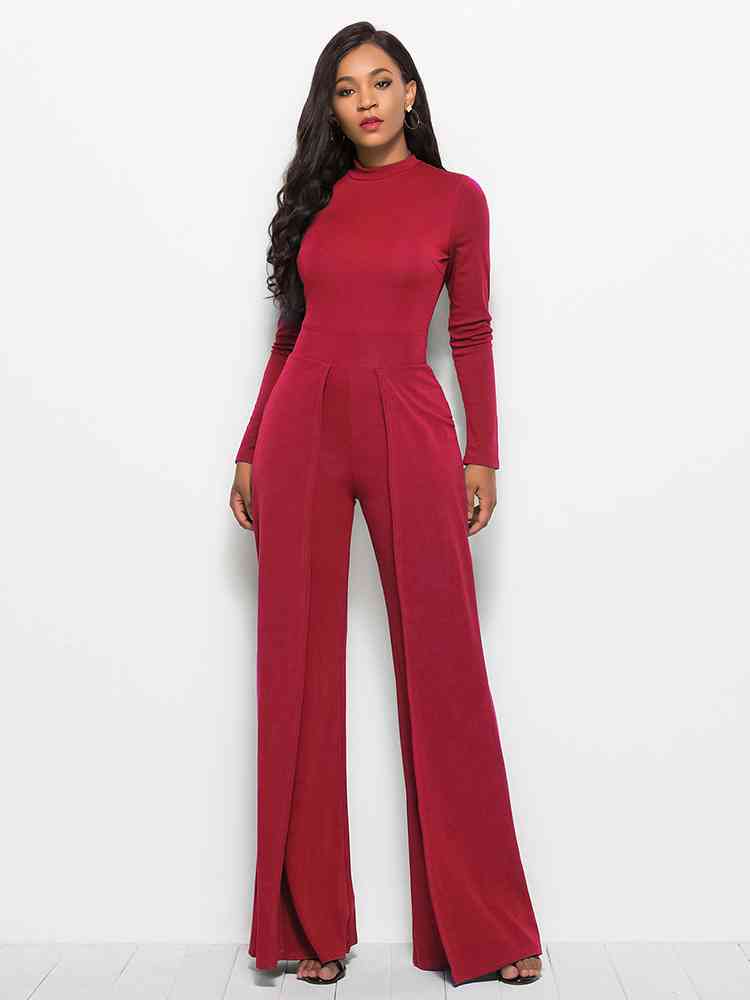 IDC Wide Leg Jumpsuit