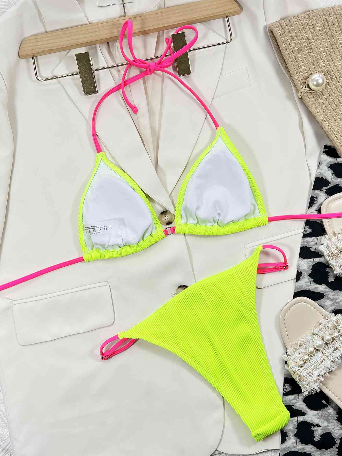 Geo Gina Bikini Set