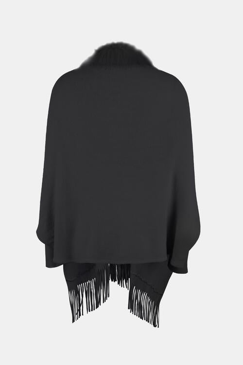 Poshed Poncho