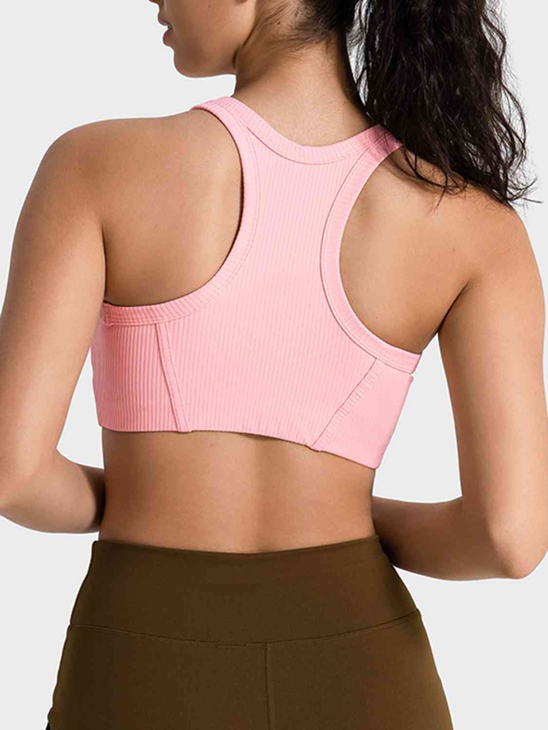 Completion Cropped Sport Tank