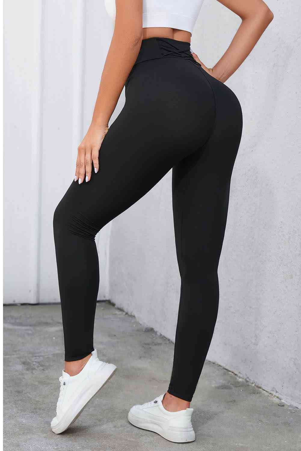 What Waist Leggings