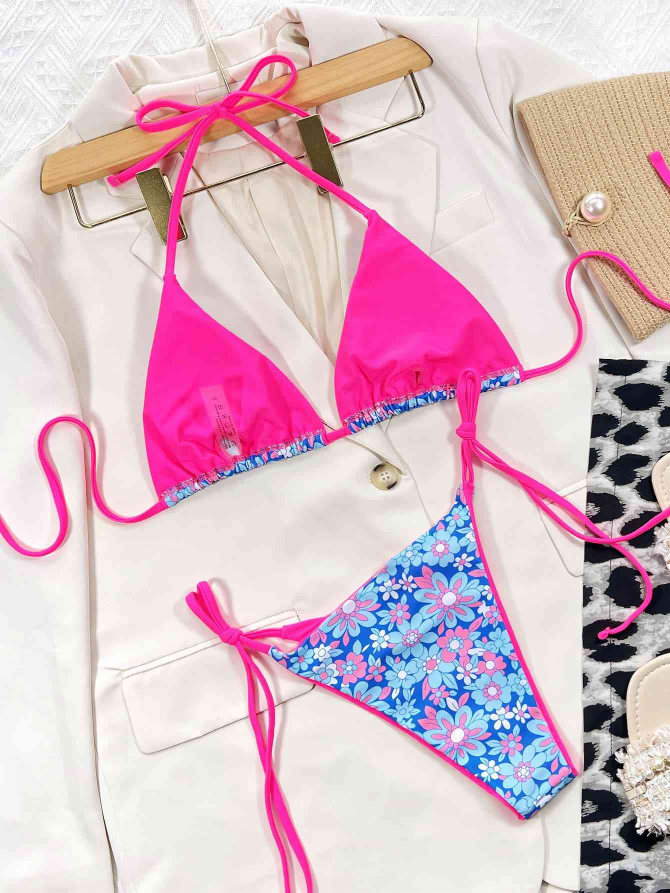 Beach Barbie Bikini Set