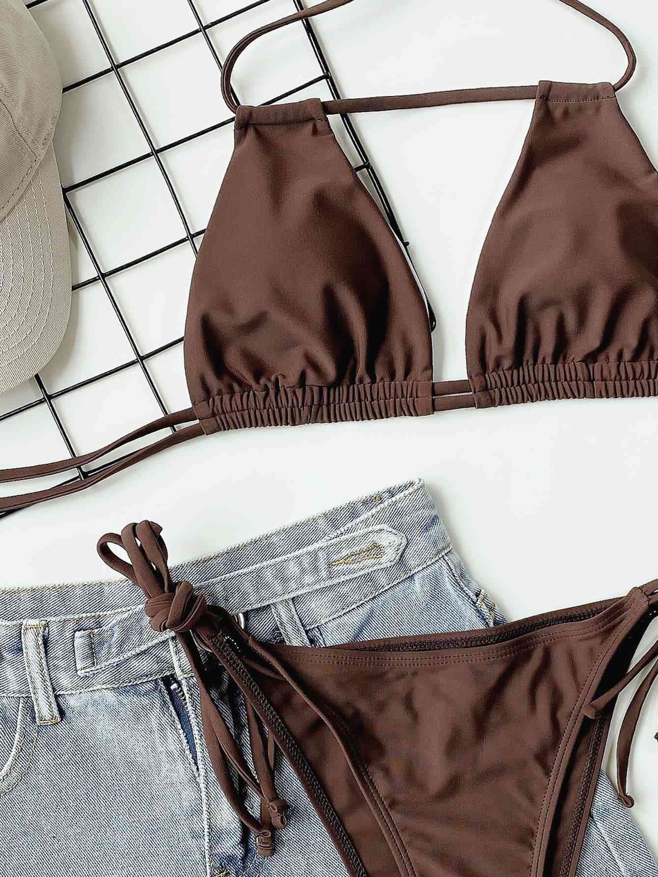 Coco Bar Bikini Set