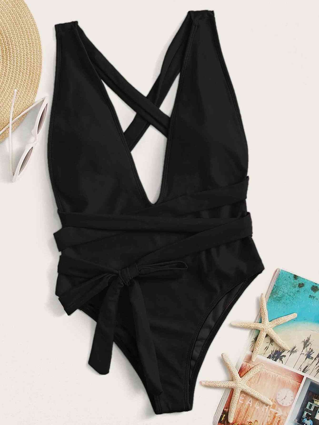 My Way One-Piece Swimsuit