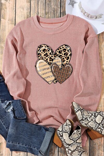 Take My Heart Sweatshirt