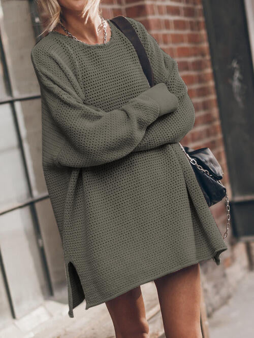 Tensely Hidden Sweater