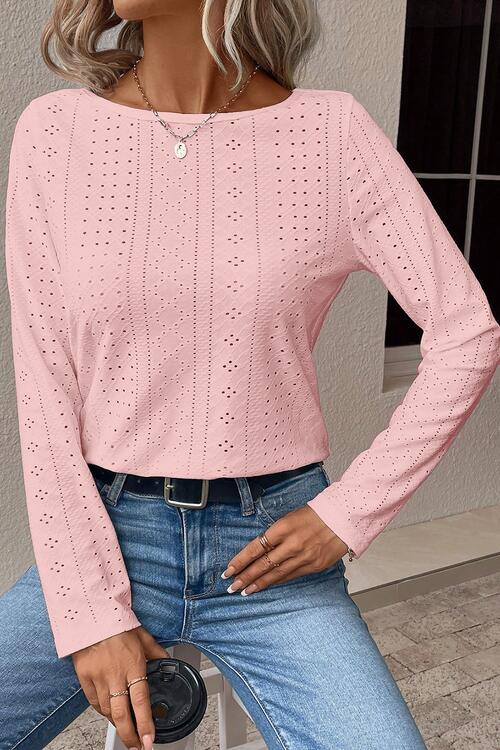 Arti Long Sleeve Blouse