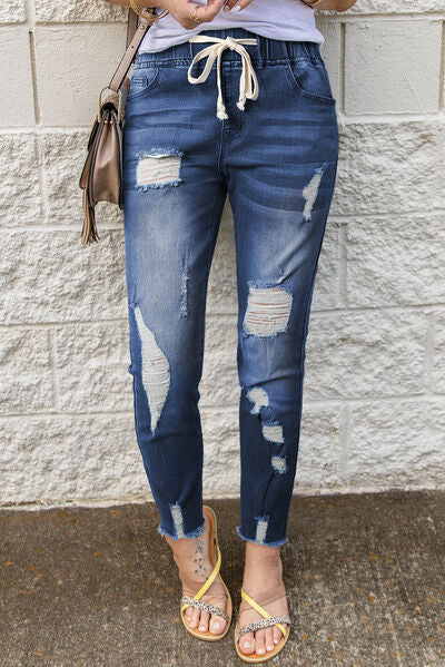 Draw On 3 Jeans