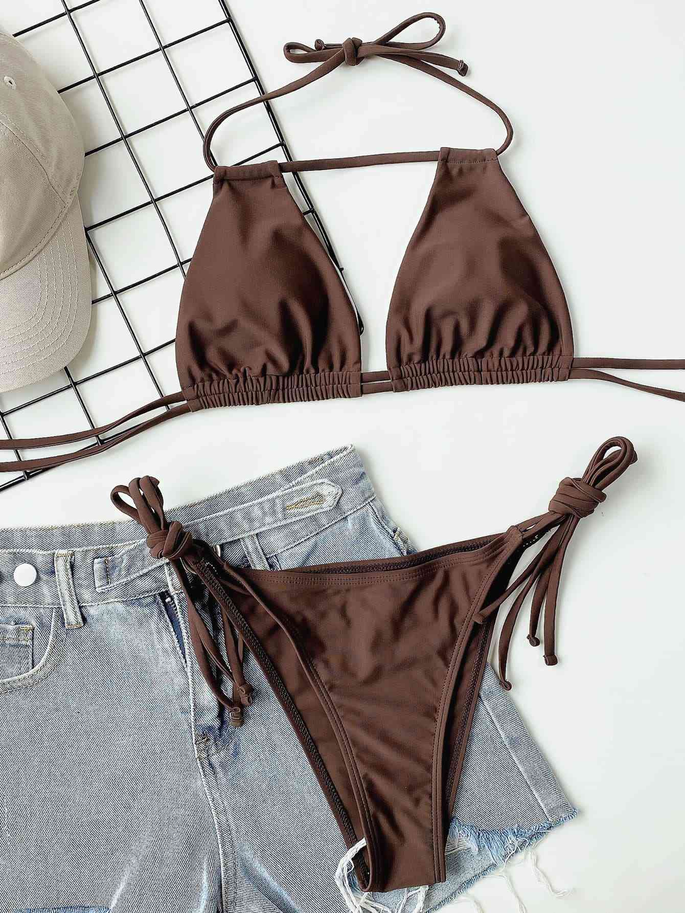 Coco Bar Bikini Set