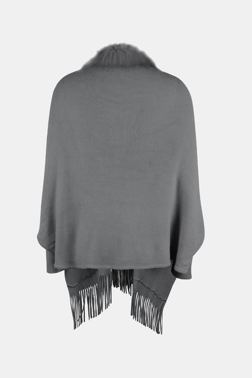 Poshed Poncho