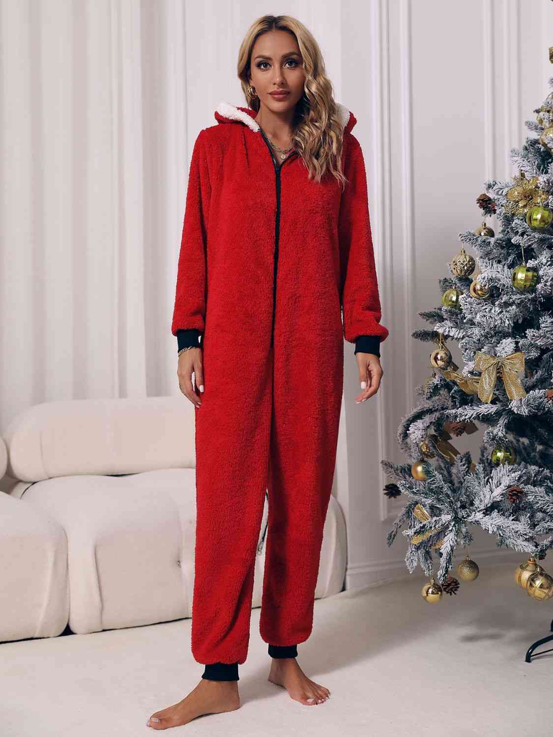 Snuggled In Onesie