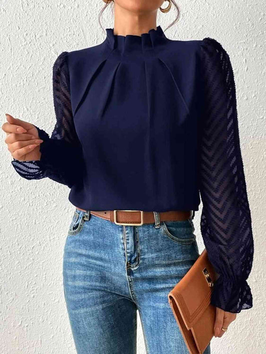 Don't Forget Me Blouse