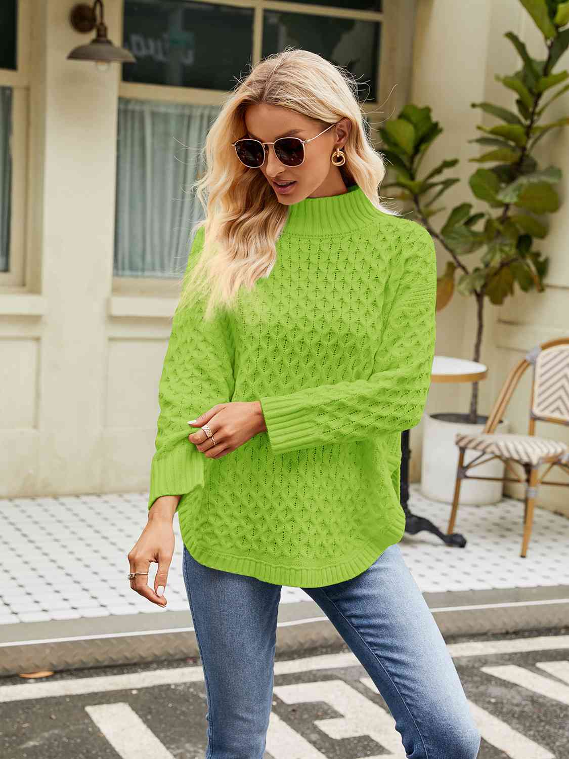 Freeway Bliss Sweater