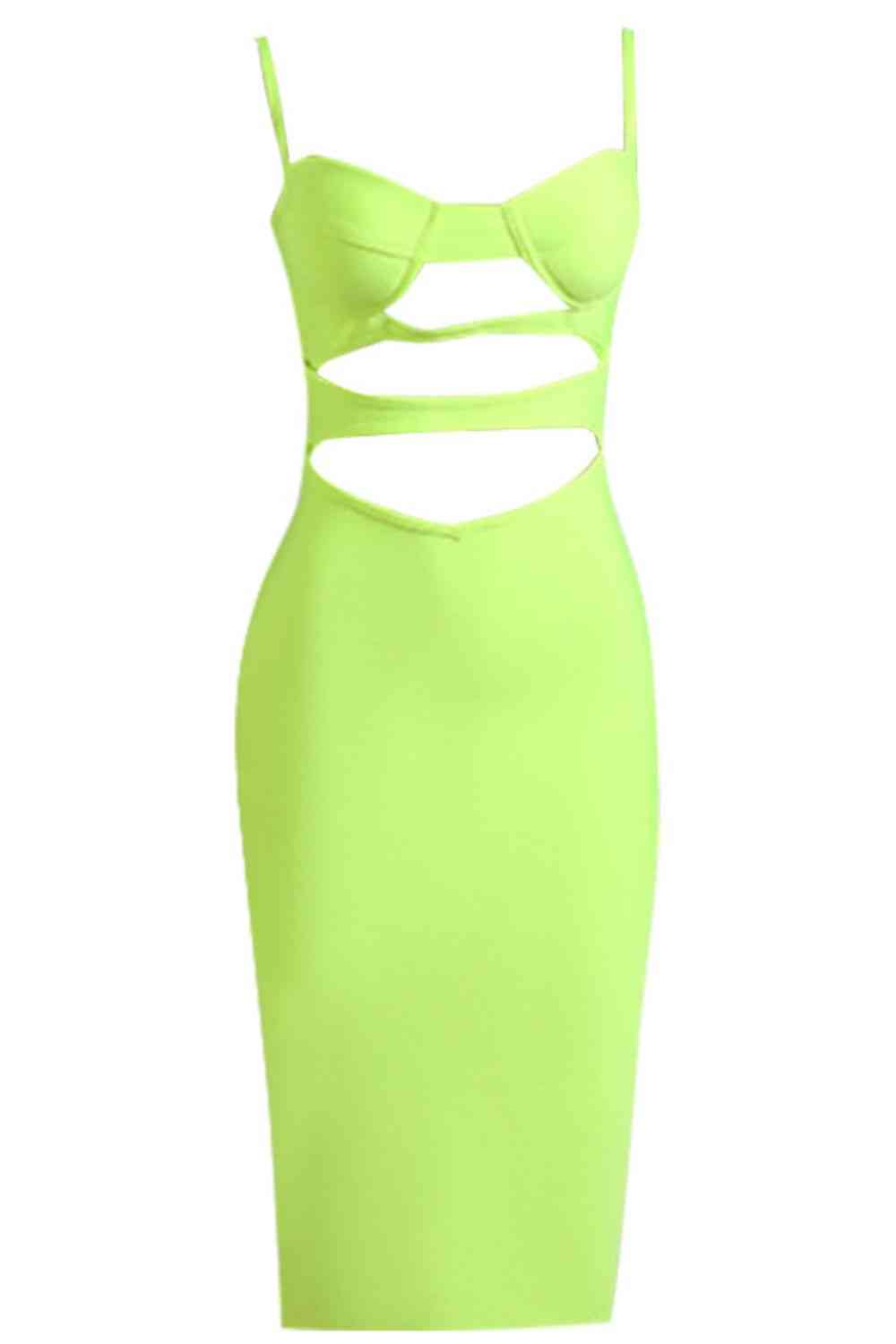 Pieces Of Me Bodycon Dress