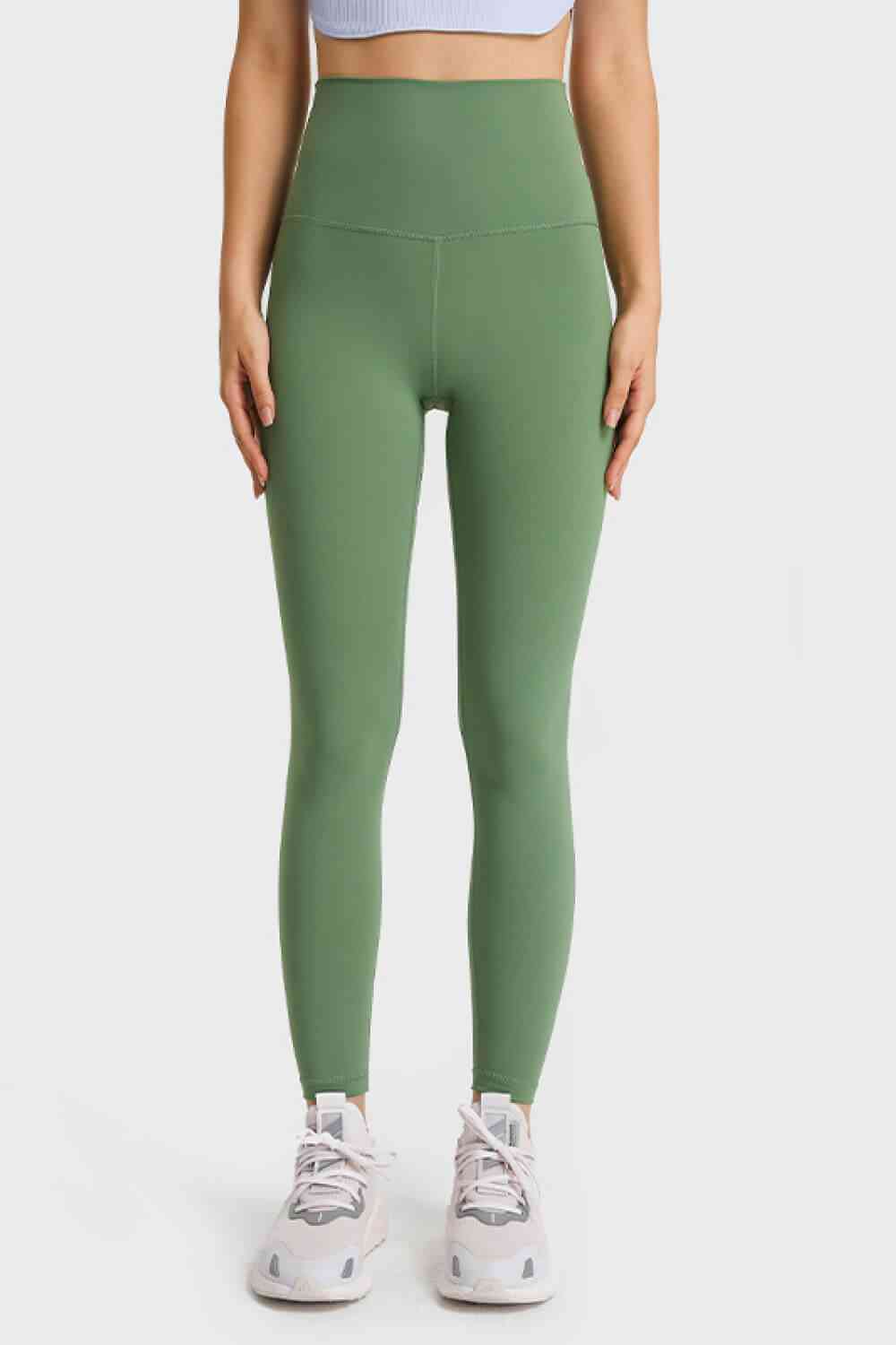 High Waist Bliss Leggings