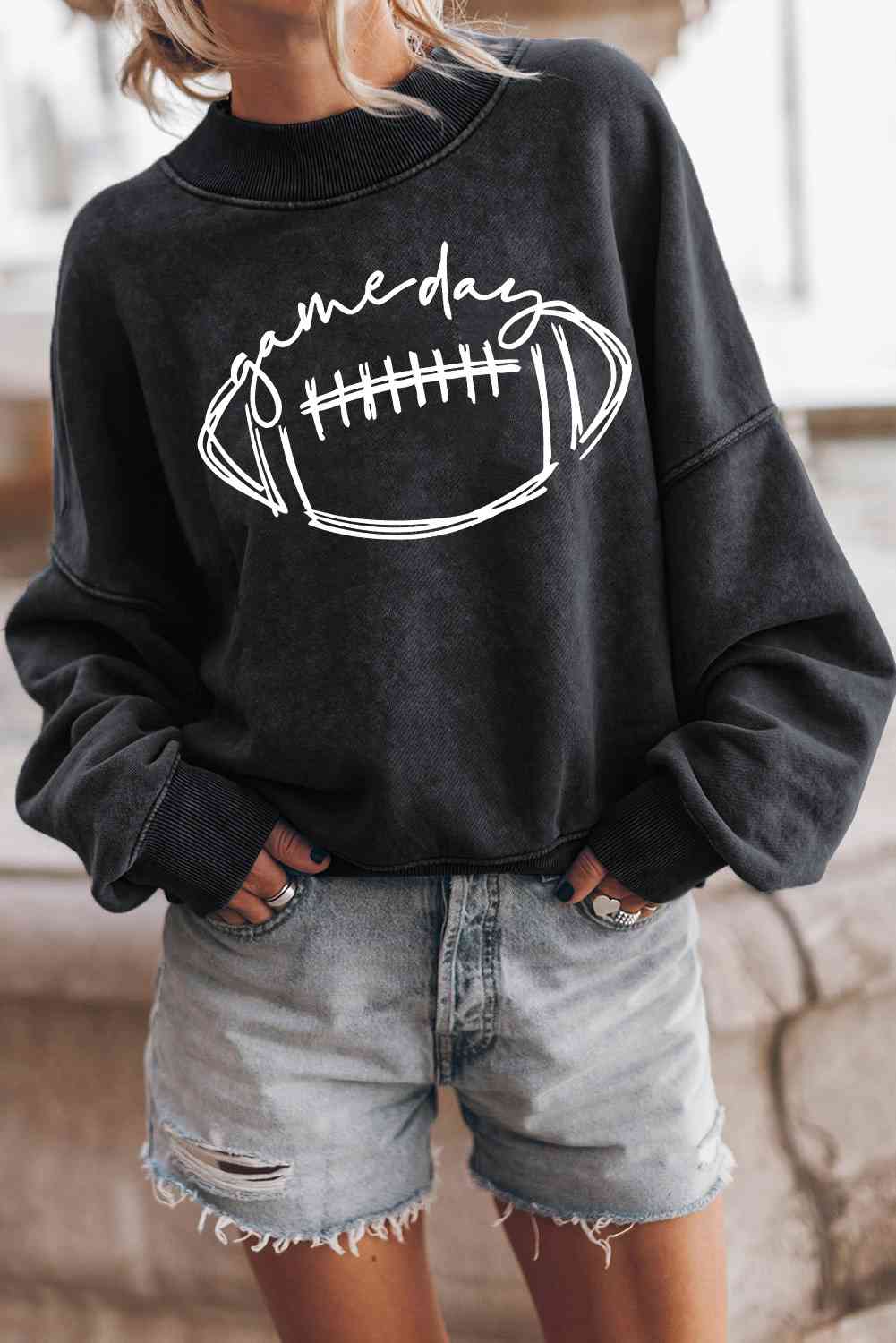 GAME DAY Sweatshirt