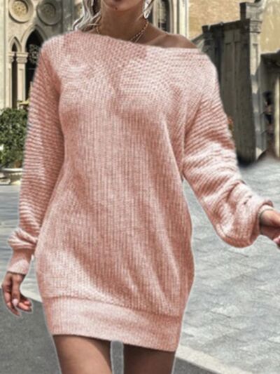 Alibied Sweater Dress