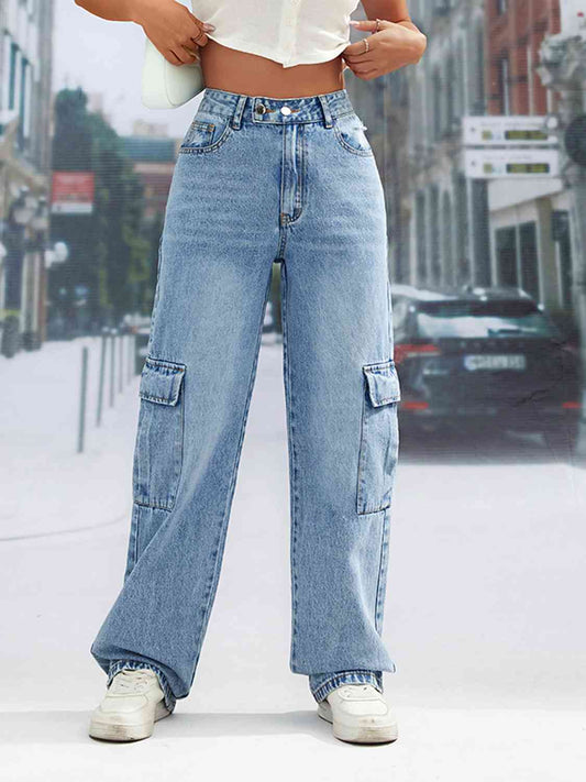 Skater Chic Jeans