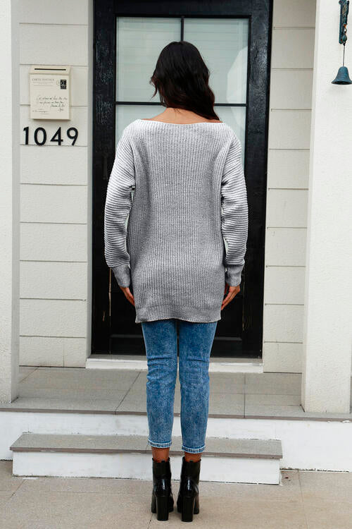 Cozy Ease Sweater