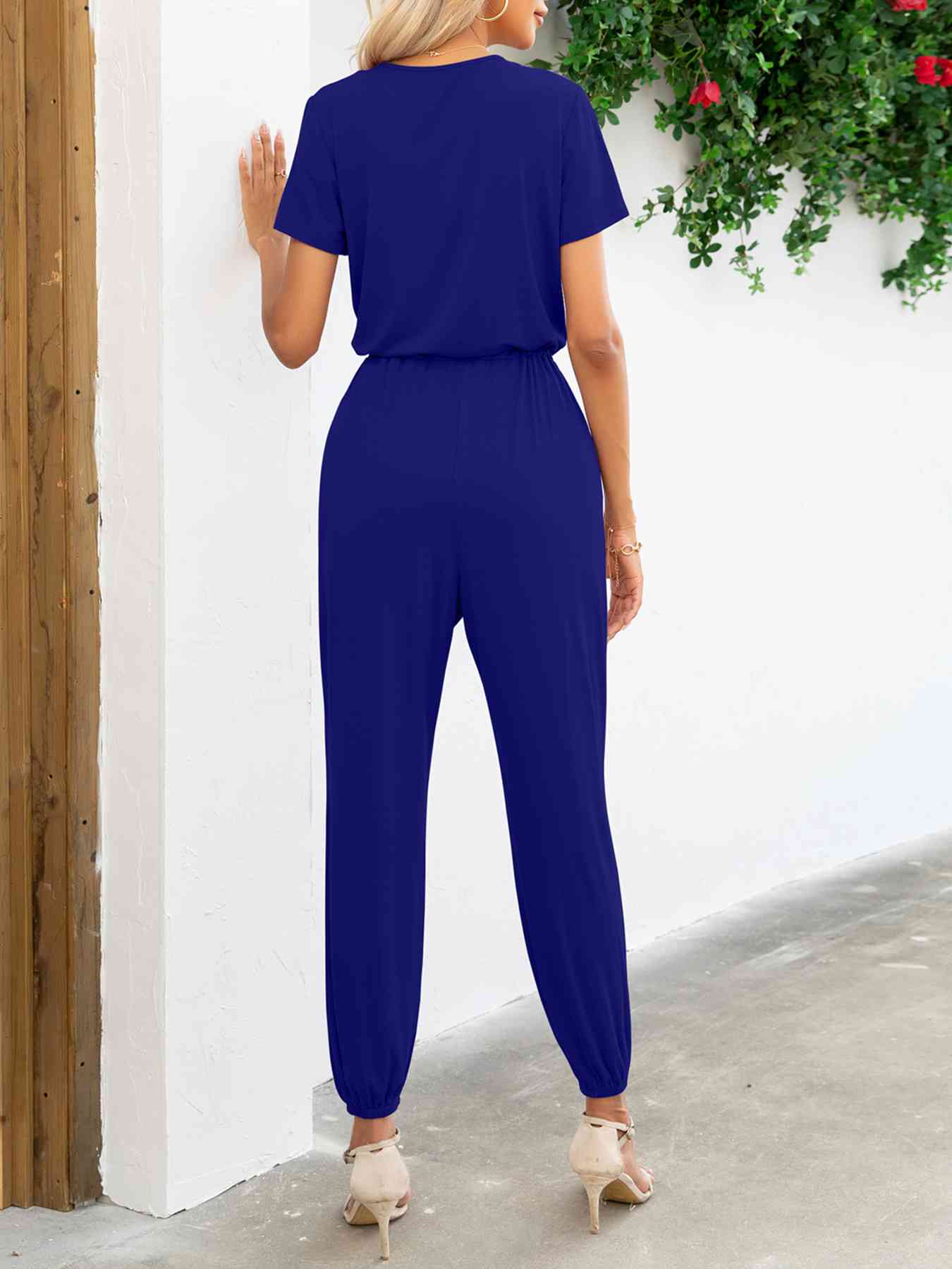 Spoiled Deliberate Jumpsuit