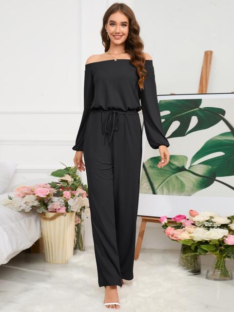 Northwestern Jumpsuit