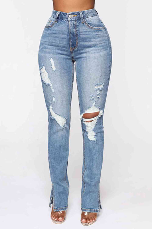 Stride Slice Jeans