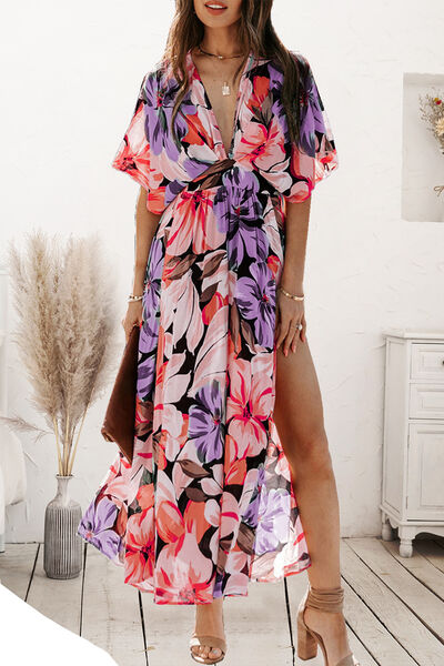 Maui Haven Dress