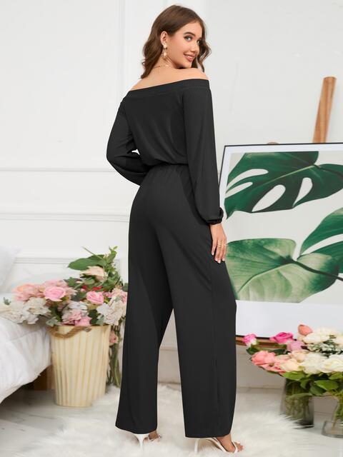 Northwestern Jumpsuit