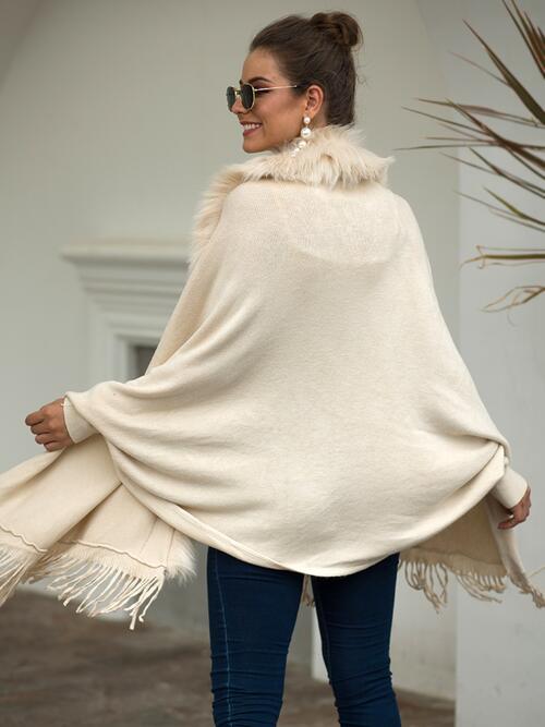 Poshed Poncho