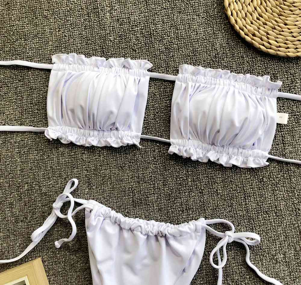 Crunchy Love Bikini Set