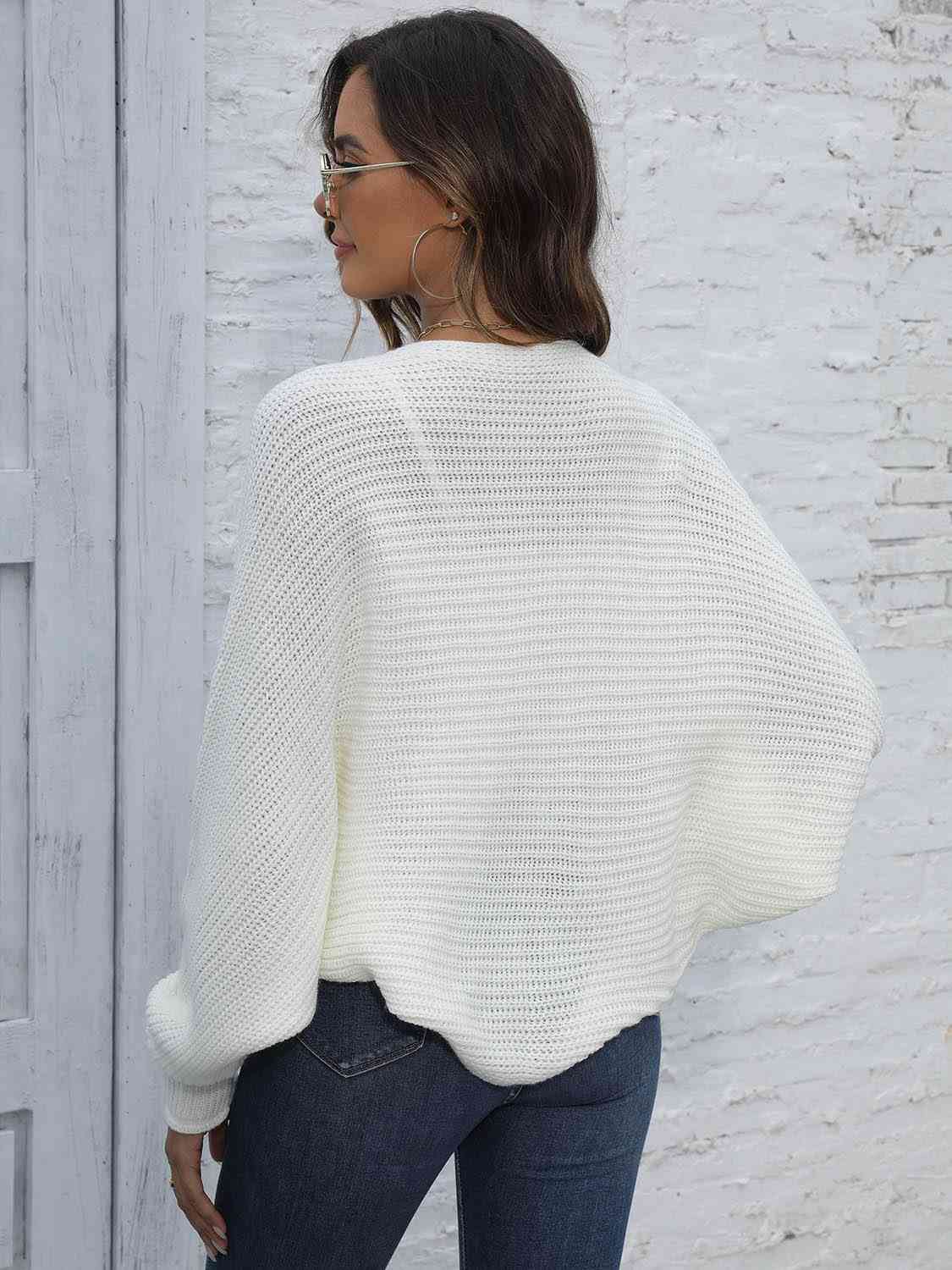 Gentle Drift Cardigan