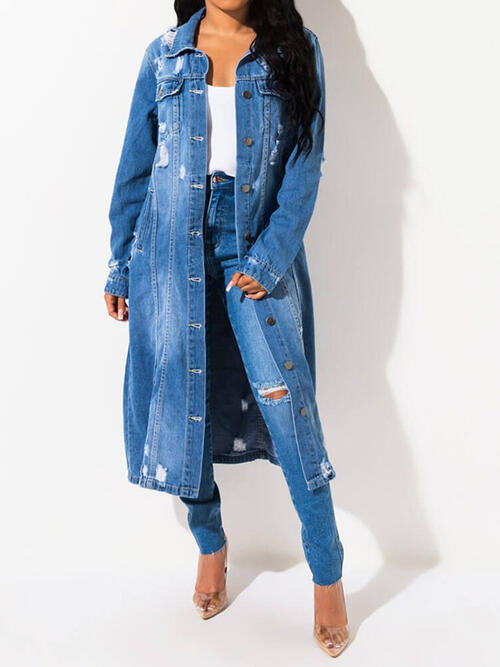 Drop Dead Denim Jacket