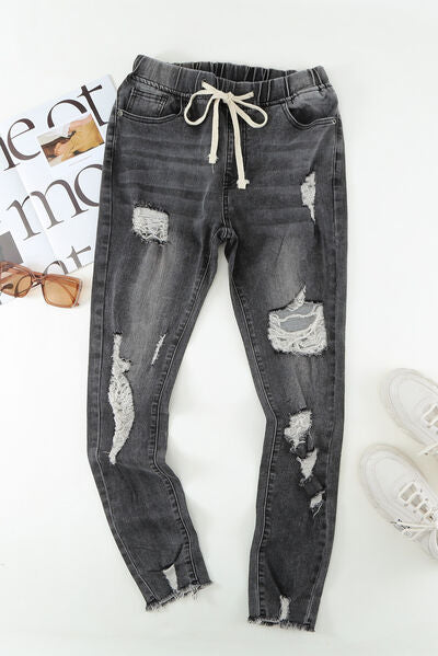 Draw On 3 Jeans