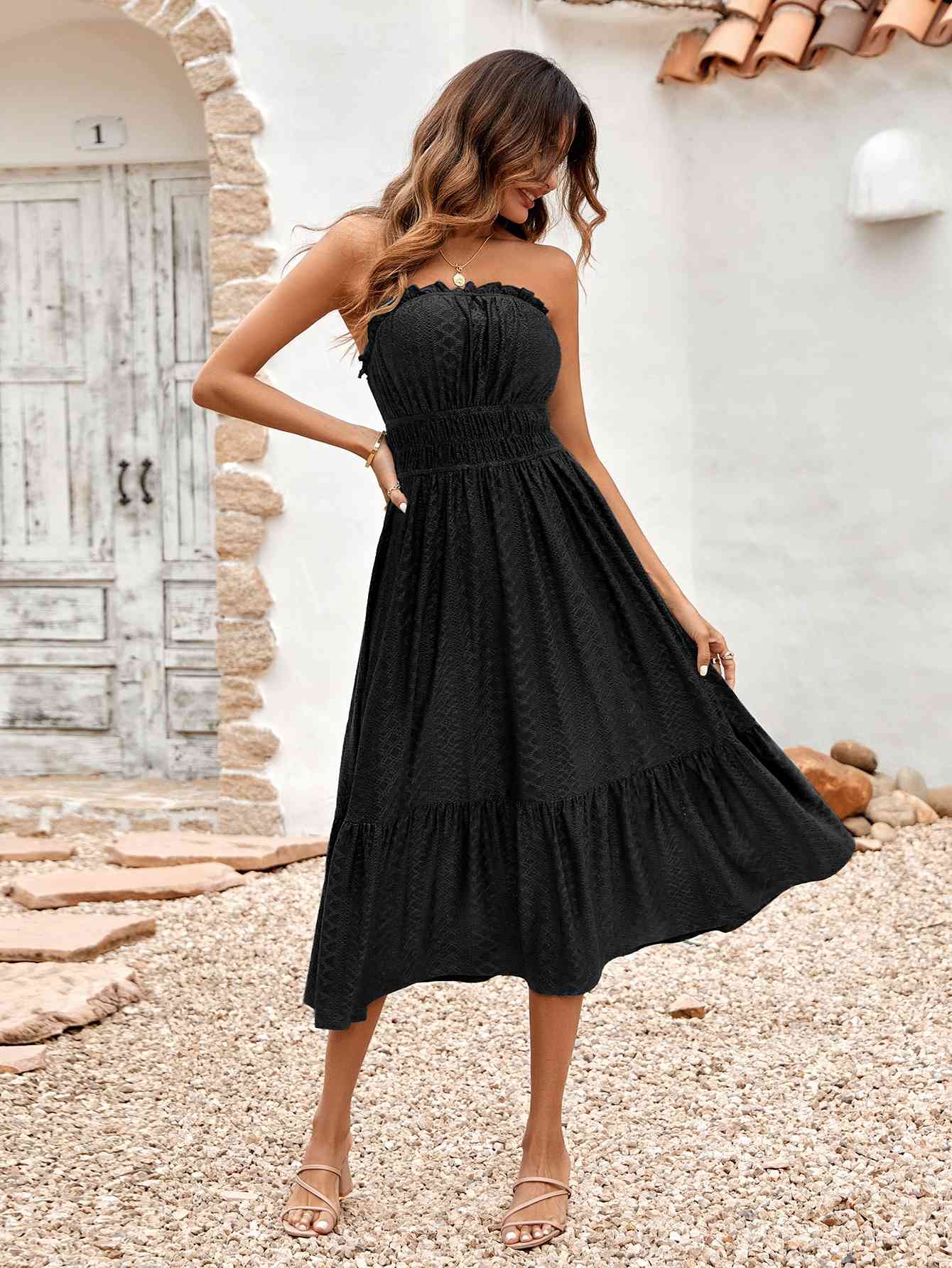 Baecation Midi Dress