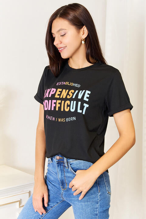 Expensive & Difficult T-Shirt