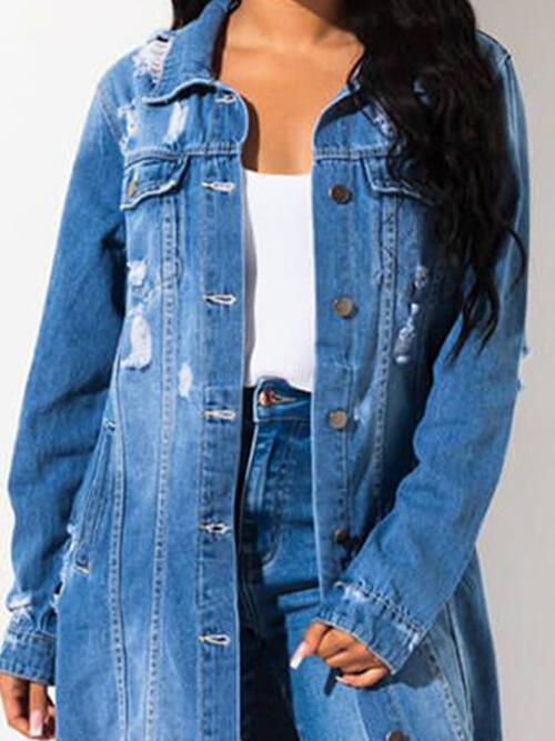 Drop Dead Denim Jacket