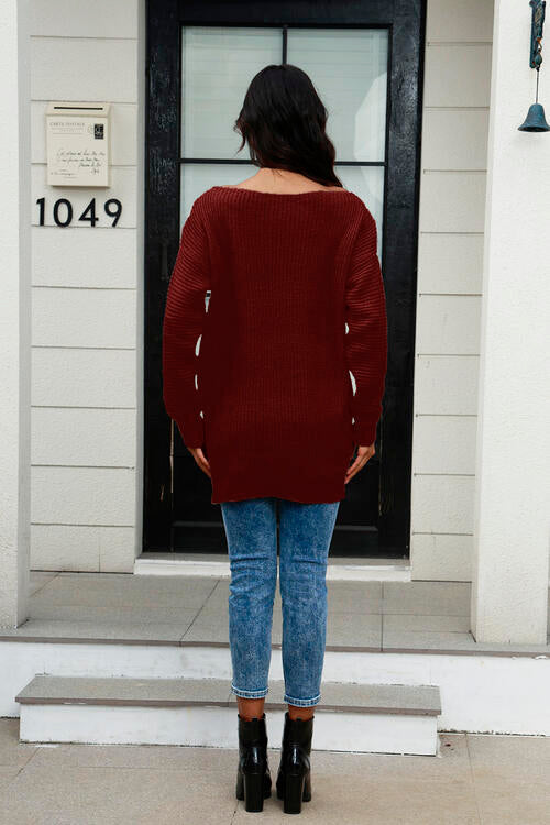 Cozy Ease Sweater