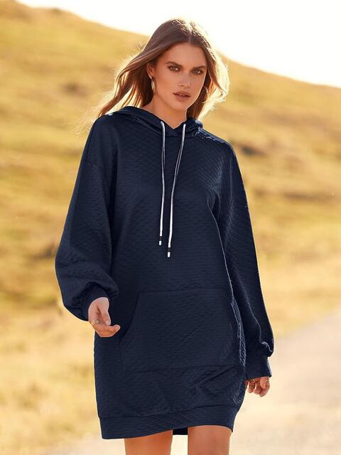 Smarty Tunic Hoodie