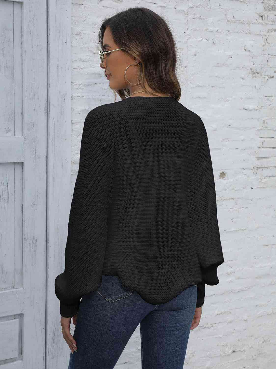 Gentle Drift Cardigan