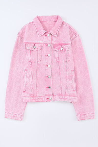 Glaceau Denim Jacket